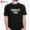 Frenchie Dad Men's Organic Cotton Tee