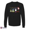 Christmas Gnomes Unisex Organic Cotton Sweatshirt
