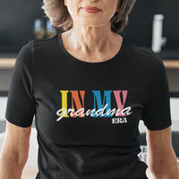 In My Grandma Era Women's Organic Cotton Tee
