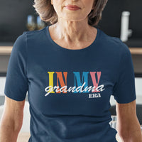 In My Grandma Era Women's Organic Cotton Tee