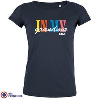 In My Grandma Era Women's Organic Cotton Tee