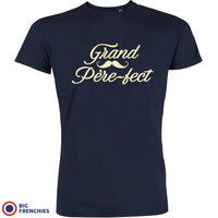 Grand Père-fect Men's Organic Tee