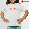 Halloween Beats Youth & Toddler Organic Cotton Tee