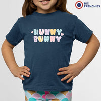 Hunny Bunny Youth & Toddler Organic Cotton Tee