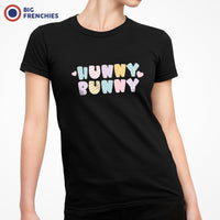 Hunny Bunny Women's Organic Cotton Tee