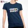 Hunny Bunny Women's Organic Cotton Tee