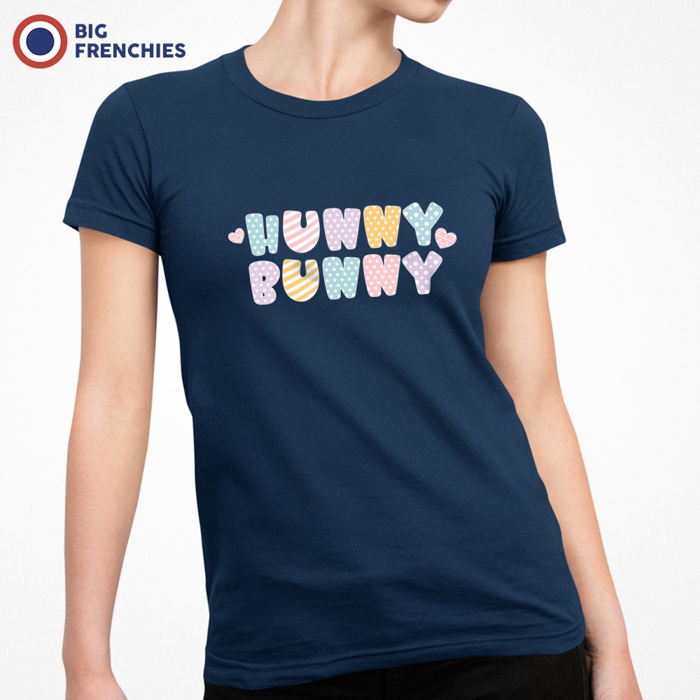 Hunny Bunny Women's Organic Cotton Tee