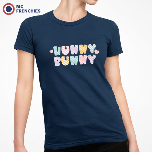 Hunny Bunny Women's Organic Cotton Tee