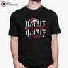 I Fait Pas Froid Il Fait Frette Christmas Men's Organic Cotton Tee
