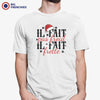 I Fait Pas Froid Il Fait Frette Christmas Men's Organic Cotton Tee