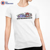 Into The Woods We Go Camping Women's Organic Tee
