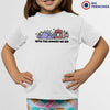 Into The Woods We Go Camping Youth & Toddler Organic Cotton Tee