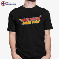 Incroyable Mais Vrai Men's Organic Cotton Tee