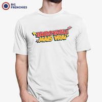 Incroyable Mais Vrai Men's Organic Cotton Tee