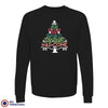 Joy To The World The Lord Has Come Christmas Unisex Organic Cotton Sweatshirt