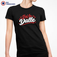 J'ai la Dalle Women's Organic Cotton Tee