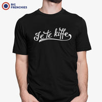 Je te kiffe Men's Organic Cotton Tee