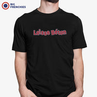 Laisse Béton Men's Organic Cotton Tee