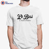 Le Boss C'est Papa Men's Organic Cotton Tee