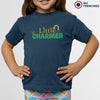 Little Charmer Youth & Toddler Organic Cotton Tee