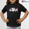 Easter Love Youth & Toddler Organic Cotton Tee