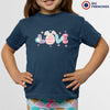 Easter Love Youth & Toddler Organic Cotton Tee