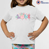 Easter Love Youth & Toddler Organic Cotton Tee