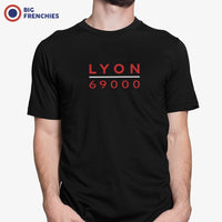 Lyon 69000 Men's Organic Cotton Tee