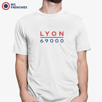 Lyon 69000 Men's Organic Cotton Tee