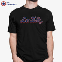 La Zik Men's Organic Cotton Tee