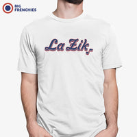 La Zik Men's Organic Cotton Tee