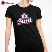La Street Women's Organic Cotton Tee