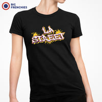 La Street Women's Organic Cotton Tee