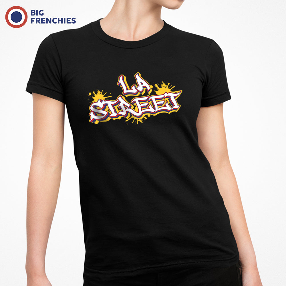 La Street Women's Organic Cotton Tee