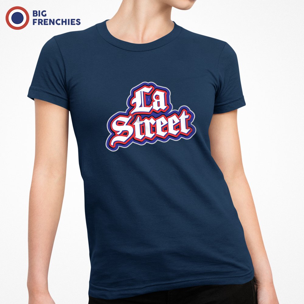 La Street Women's Organic Cotton Tee
