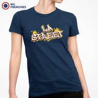La Street Women's Organic Cotton Tee