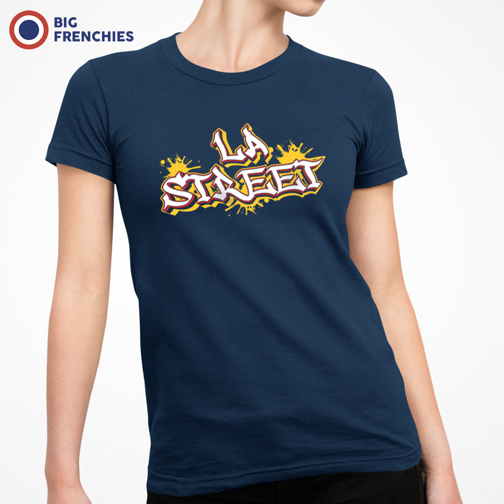 La Street Women's Organic Cotton Tee