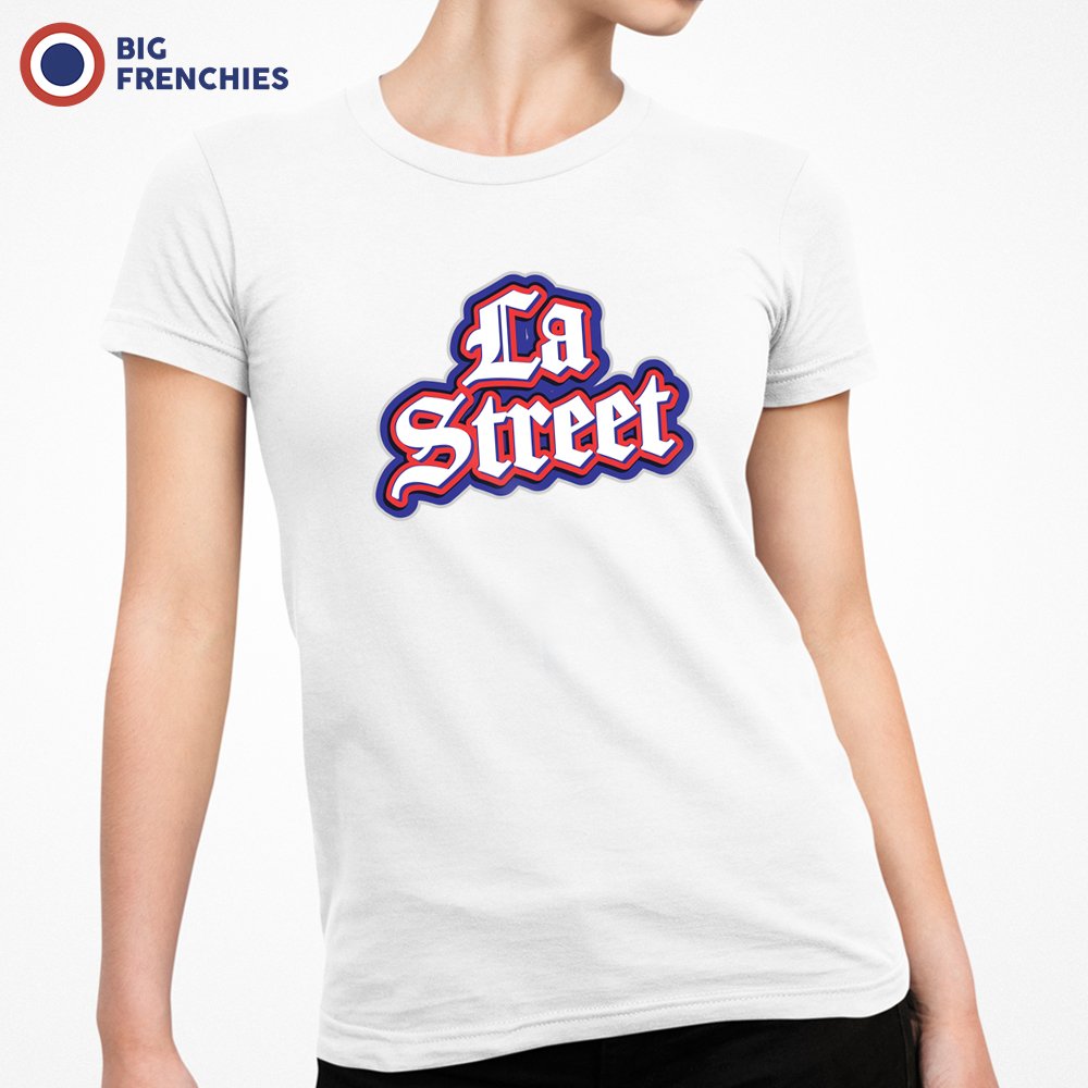 La Street Women's Organic Cotton Tee