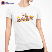 La Street Women's Organic Cotton Tee