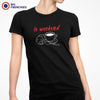 Le Weekend Women's Organic Cotton Tee