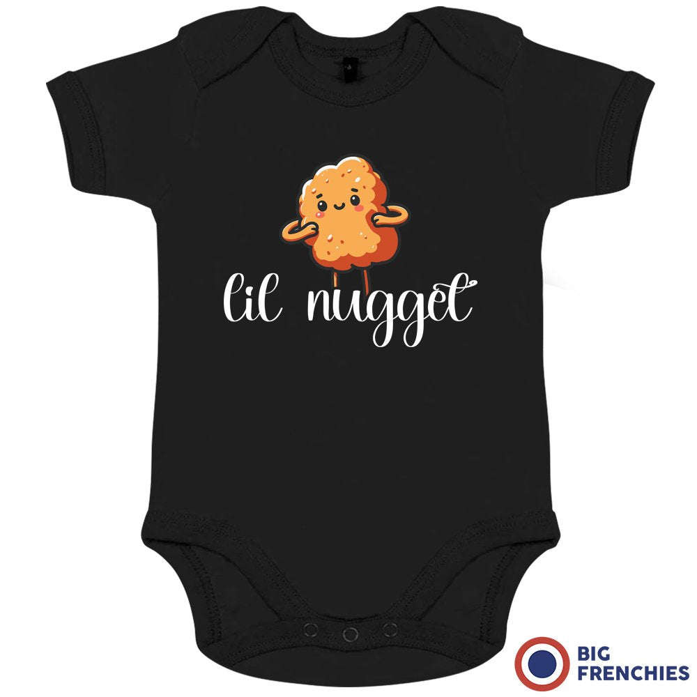 Lil Nugget Organic Baby Onesie