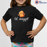 Lil Nugget Youth & Toddler Organic Cotton Tee