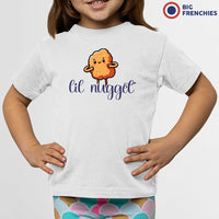 Lil Nugget Youth & Toddler Organic Cotton Tee