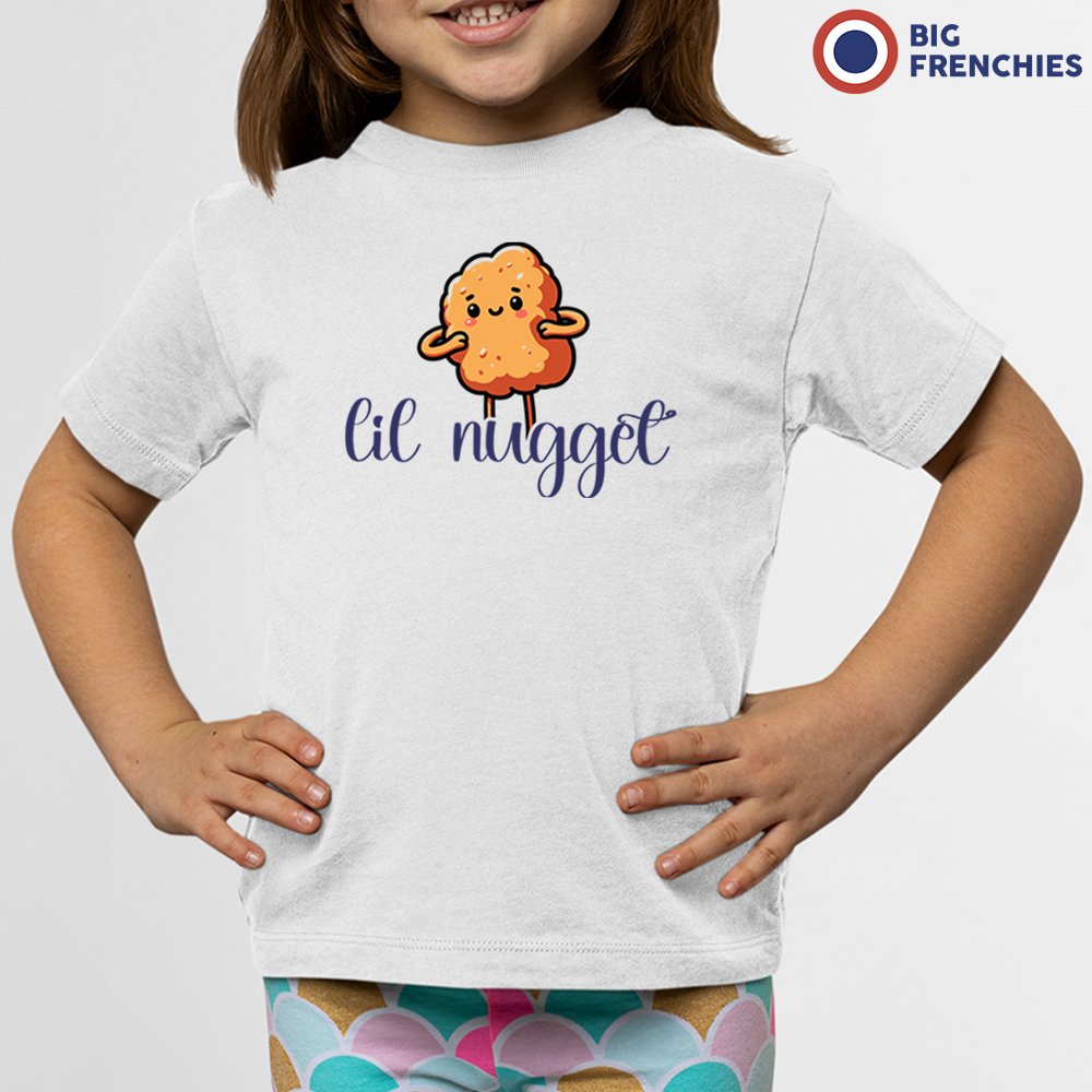 Lil Nugget Youth & Toddler Organic Cotton Tee