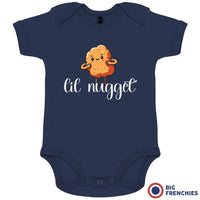 Lil Nugget Organic Baby Onesie