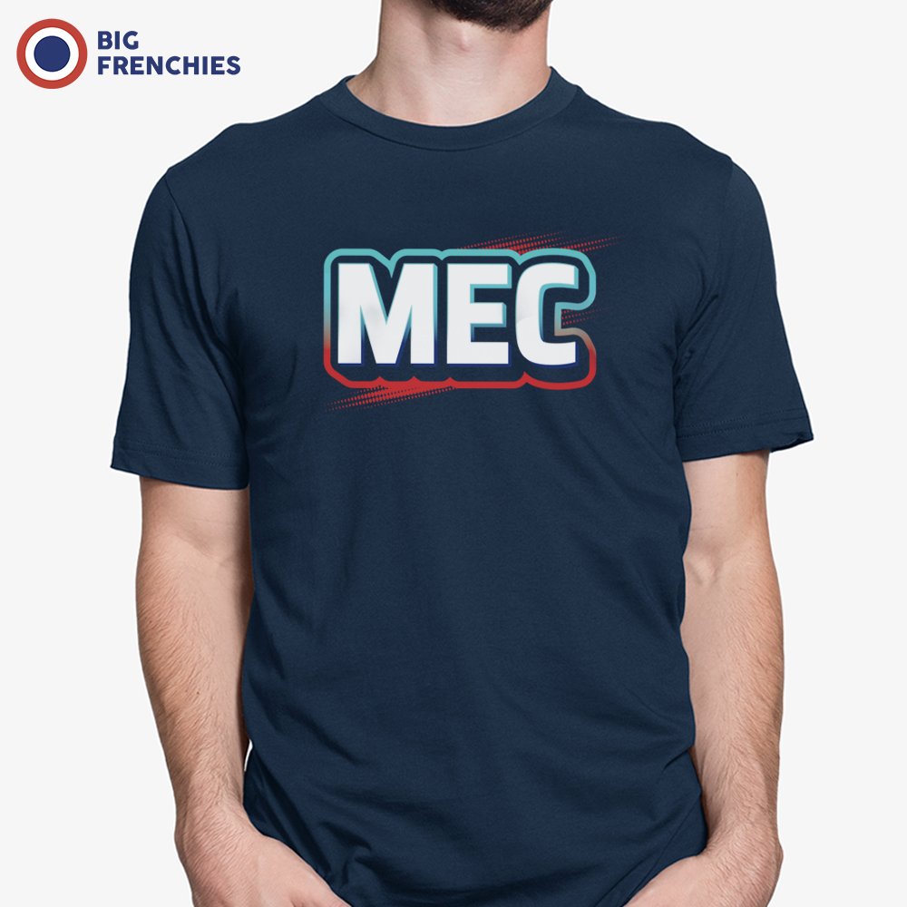 Mec Men's Organic Cotton Tee