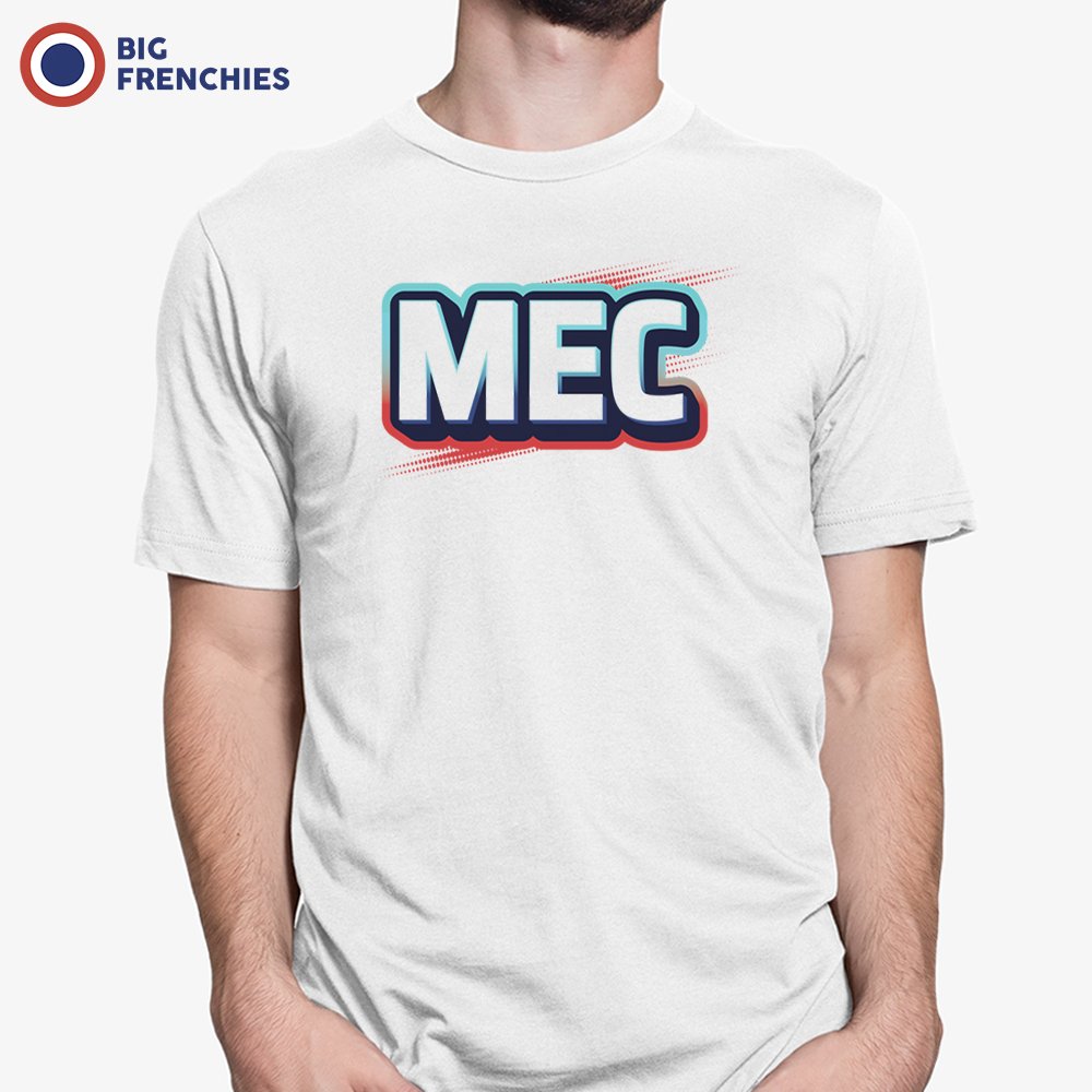 Mec Men's Organic Cotton Tee