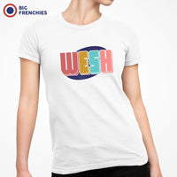 Wesh Women's Organic Cotton Tee