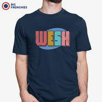 Wesh Men's Organic Cotton Tee