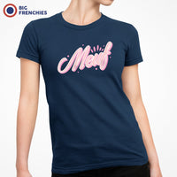 Meuf Women's Organic Cotton Tee